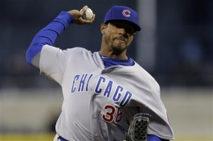 Edwin Jackson's hot streak has allowed the Cubs to return to their winning ways, yet the White Sox are on the opposite end of the spectrum.