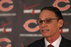 The Bears have made a plethora of moves tin the offseason, including the hiring of coach Marc Trestman from the Canadian Football League.