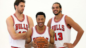 The Bulls now possess a so-called "Big-3" of their own, which will assist them in finding their way back to the later rounds of the playoffs, including the NBA Finals.