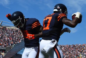 After a well-rounded victory over Tampa Bay, the Bears are sitting pretty at 5-6 with five games to go.