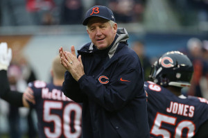 John Fox will become the new head coach for the Chicago Bears after leaving the Denver Broncos less than a week ago.