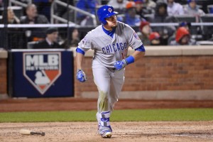 Although Kyle Schwarber broke the franchise postseason home run record, it was not enough for the Cubs, as they were swept in the NLCS by the New York Mets.