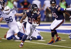 With Matt Forte's departure, Jeremy Langford will have a strong chance to become the next offensive superstar on a promising Bears team. 