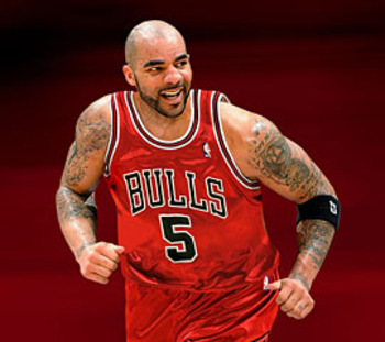 Carlos Boozer: “I’m Definitely Open” to a Bulls Return on Podcast 18