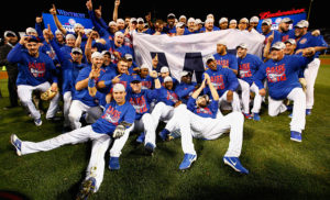 The 2016 Chicago Cubs met expectations, and took Chicago on an exhilarating ride that concluded with a coveted World Series win. 