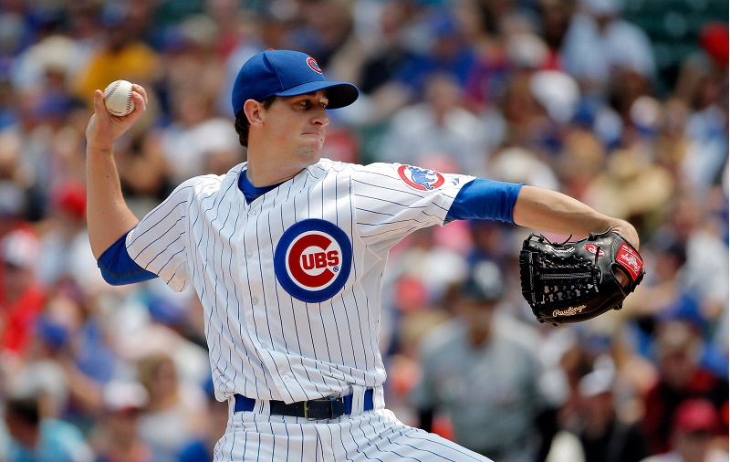 Chicago Cubs World Series: How Kyle Hendricks Became an Ace