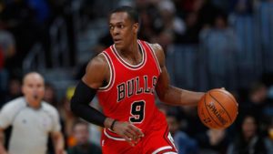 Rajon Rondo's presence has caused nothing but headaches for personnel and teammates alike. 