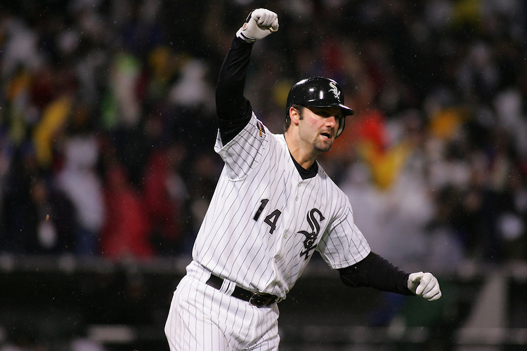 Opening Day Special With Paul Konerko