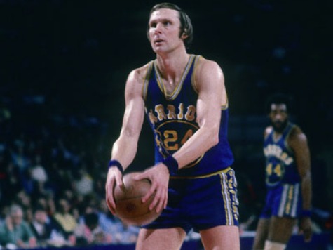 Rick Barry Talks NBA Finals and Playing Career on Podcast 23
