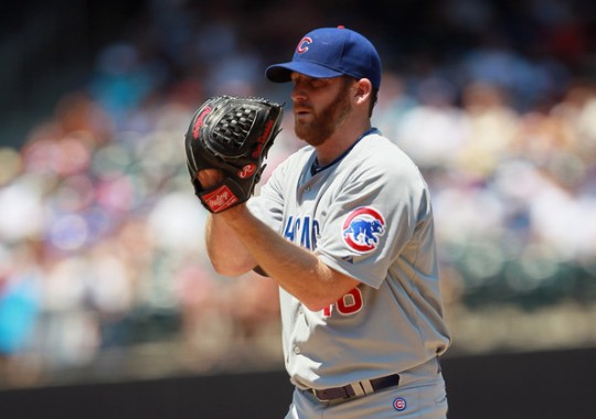 Ryan Dempster Talks Quintana Trade and Career on Podcast 24