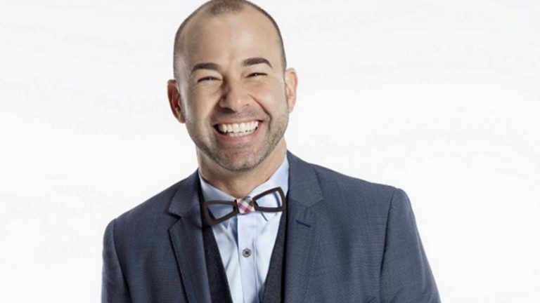 One-on-One With “Murr” From Impractical Jokers!