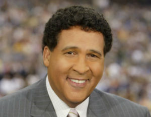 Greg Gumbel Talks NCAA Tournament and NFL on Podcast 31