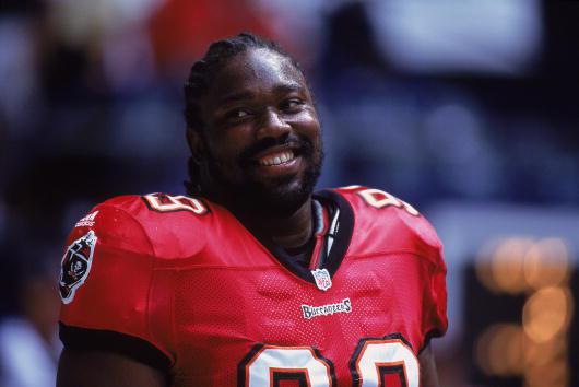Warren Sapp Talks Career and More on Podcast 37