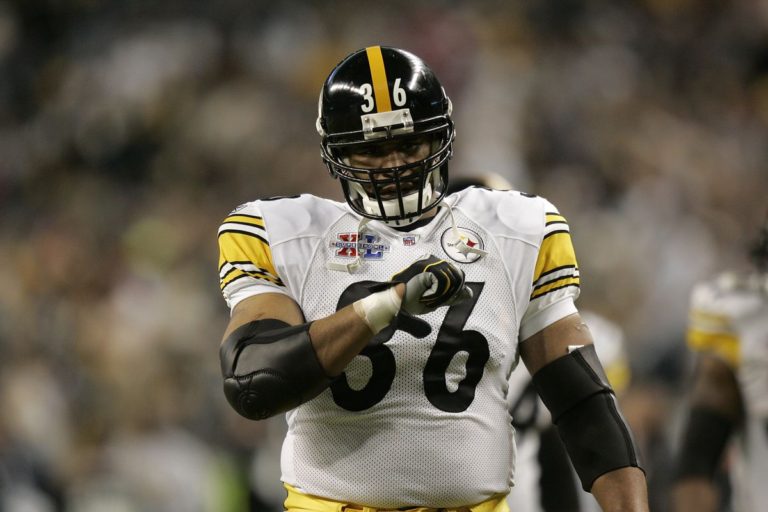 Jerome Bettis Talks NFL Career and More in Exclusive Interview