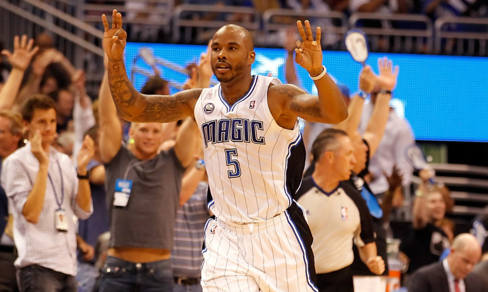 Quentin Richardson Discusses Playing in the BIG3 - Stadium
