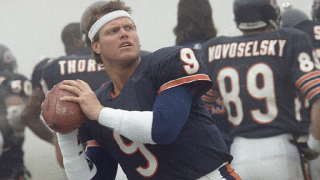 Jim McMahon Talks NFL Career and Bears News in Special Podcast