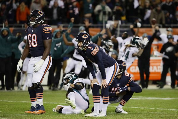 Bears Shocking Loss, NFL Black Monday Recap, and More on WHPK Show #11