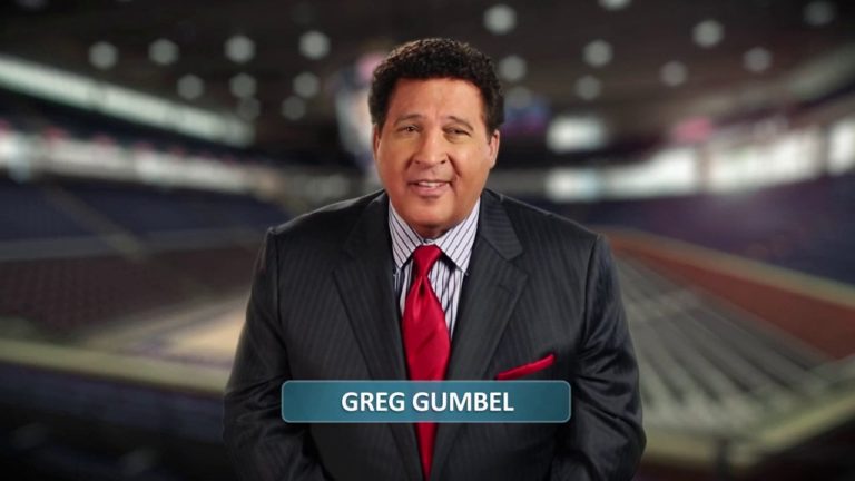 Greg Gumbel Talks NFL Draft, NCAA March Madness, and More!