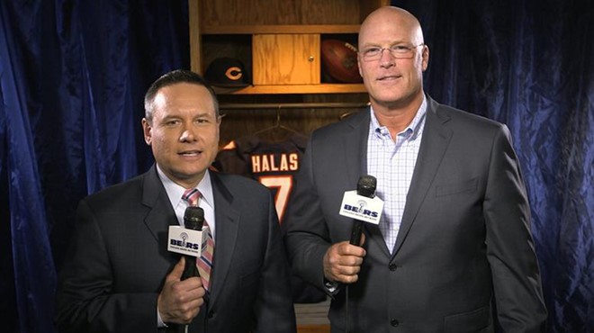 Jeff Joniak Talks Bears Football and Broadcasting Career in Special Podcast