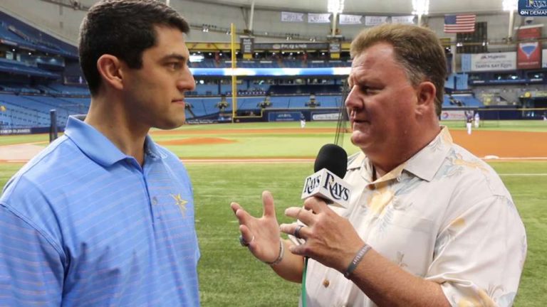 Dave Wills Talks Rays Baseball, MLB News, and Broadcasting Career in Special Podcast!