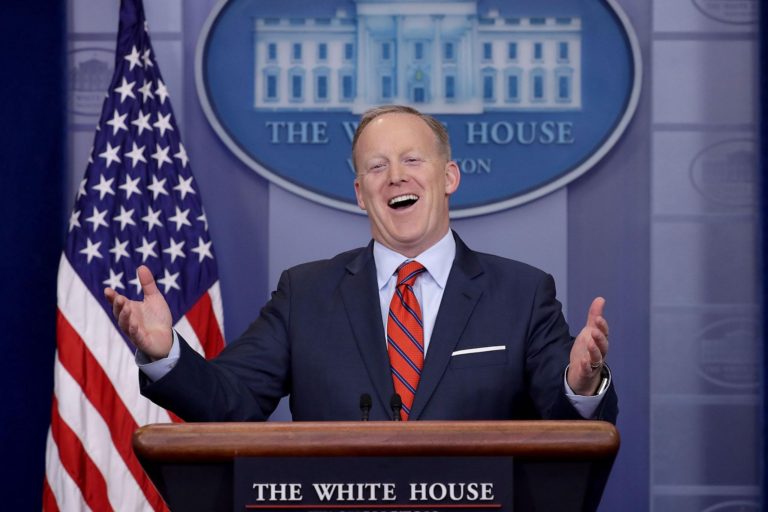 Sean Spicer Talks Trump Administration Tenure, Red Sox Baseball, and More!