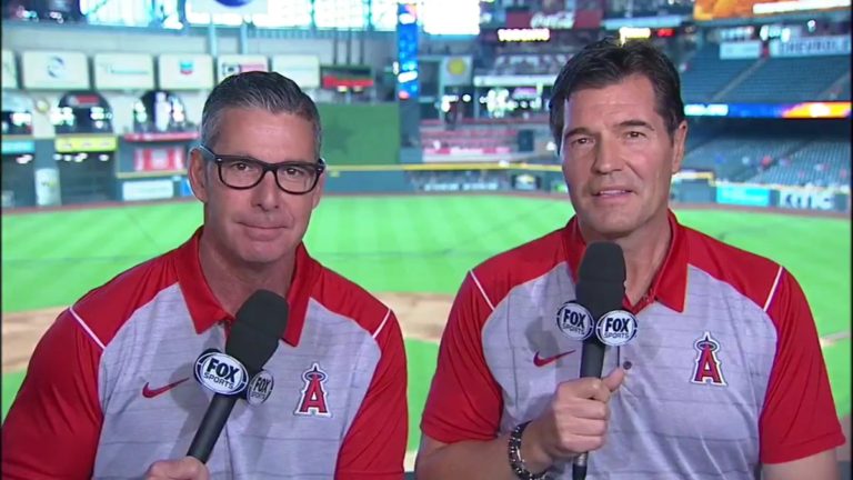 Victor Rojas Returns to Talk Angels Baseball, MLB News, and Broadcasting Career!
