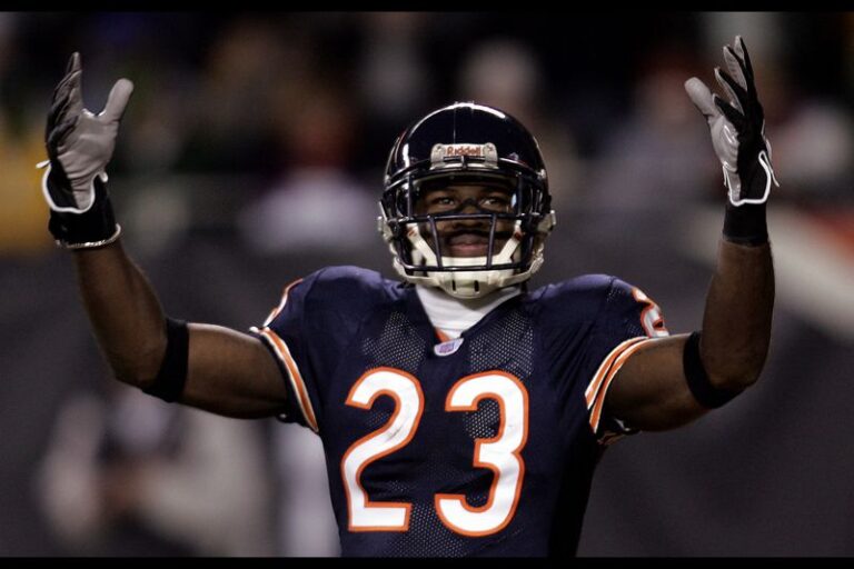 Will The Bears Trade Up?, Devin Hester Interview (Sports Talk Chicago / WCKG 4-21-21)