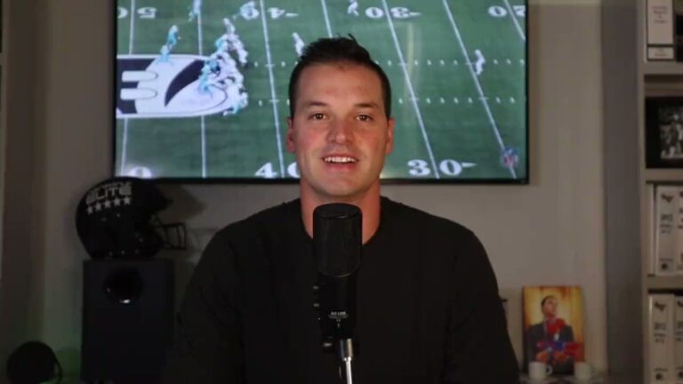 Bears Beat The Patriots, Tim Jenkins Interview (Sports Talk Chicago 10-29-22)