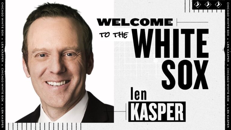Cubs Begin To Spend In Free Agency, Len Kasper Interview (Sports Talk Chicago 12-11-22)