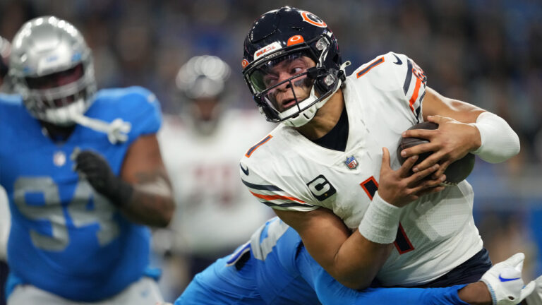 Bears vs. Lions Complete Recap (Sports Talk Chicago 1-2-23)