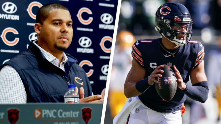 How Should The Bears Approach The Offseason? (Sports Talk Chicago 1-25-23)