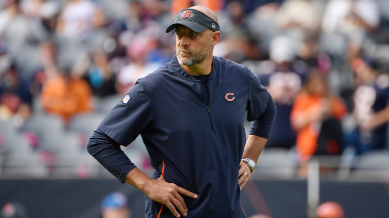 BREAKING: Matt Nagy SPEAKS OUT For First Time Since Being FIRED By Bears! (Sports Talk Chicago 2-8-23)