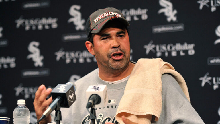 FULL INTERVIEW: Ozzie Guillen Talks White Sox, Managerial Future, Career, and More!