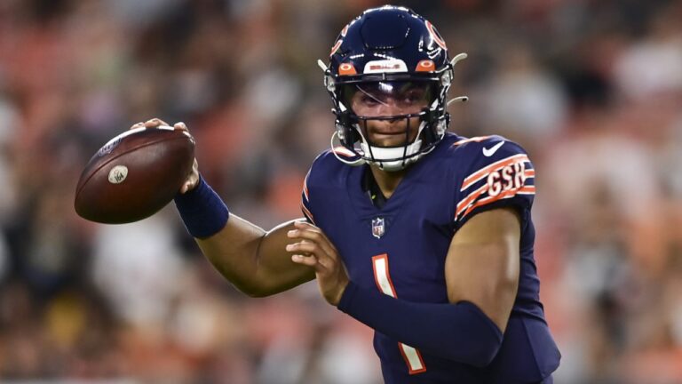 The Bears WON’T Trade Justin Fields!