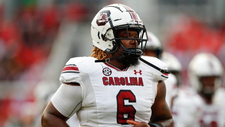 Player Profile: Zacch Pickens, DT From South Carolina