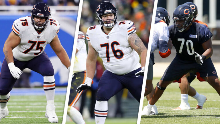 Who Has More Talent On The Bears’ Roster, The O-Line or The D-Line?