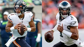 Will The Bears Become The Eagles? Corey and Joey Break It Down!