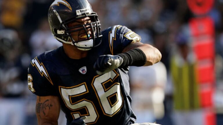 FULL INTERVIEW: Shawne Merriman Talks Chargers, and Looks Back On NFL Career!