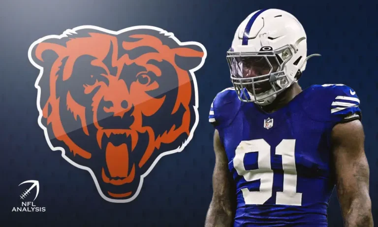 Who Should The Bears Target at Edge Rusher?