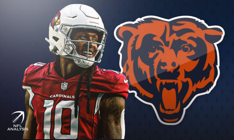 REPORT: Bears Are STILL INTERESTED In More Free Agents At “All Positions!”