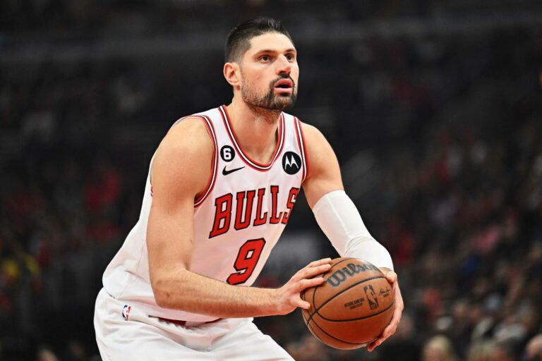 Bulls Extend Nikola Vucevic!