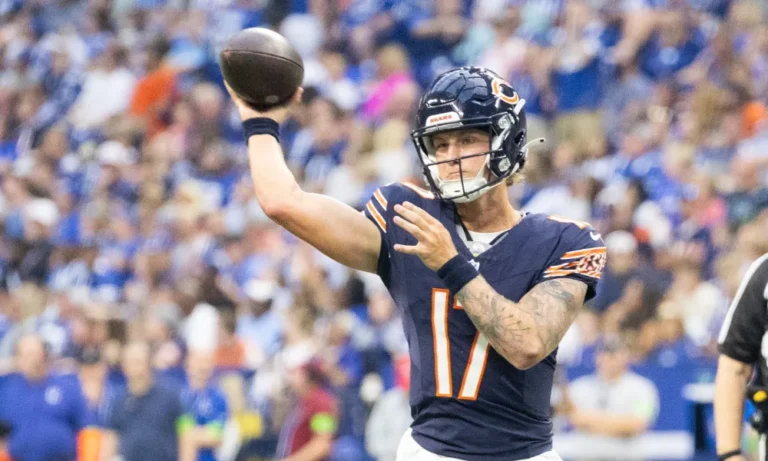 FULL SHOW: Bears Fall To Colts, Tyson Bagent Impresses, White Sox May Make Changes, Cubs Continue To Roll | Sports Talk Chicago 8-20-23