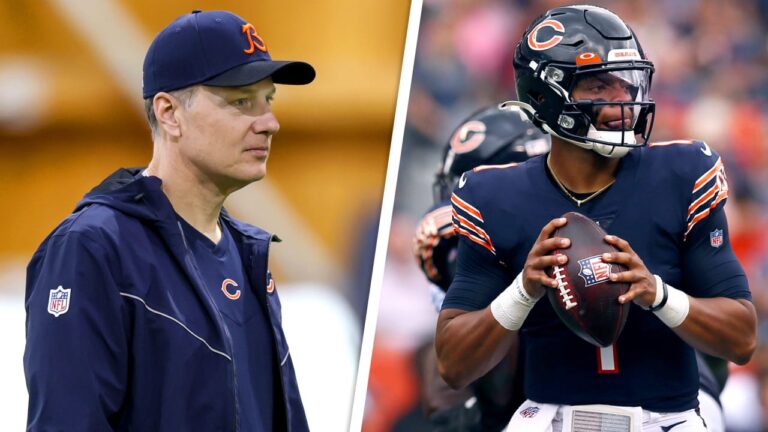 FULL SHOW: Bears Remain Uncommitted To Justin Fields, Matt Eberflus Underwhelms, Bears vs. Broncos Preview | Sports Talk Chicago 9-27-23