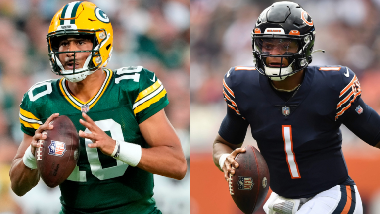FULL SHOW: Bears vs. Packers Preview, “Mitch Trubisky Strategy” Planned For Justin Fields, Cubs Poised For Playoffs | Sports Talk Chicago 9-6-23