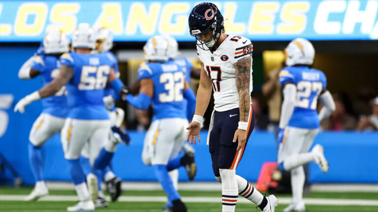 EPIC RANT: Bears Look DEFLATED In Loss To Chargers!