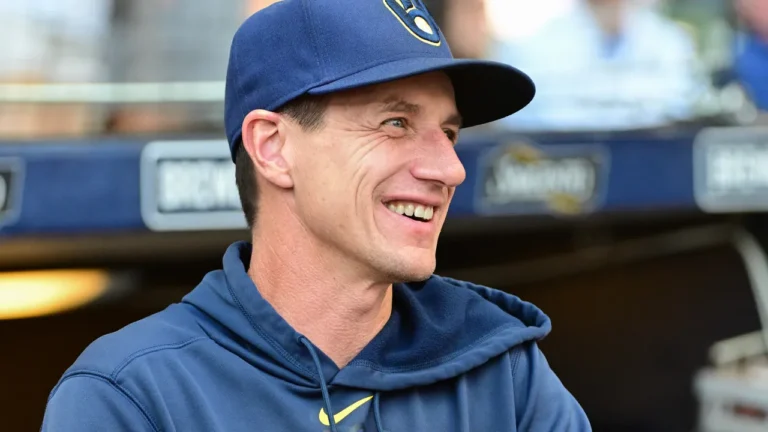 Cubs HIRE Craig Counsell, FIRE David Ross