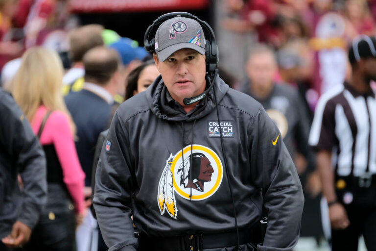 BREAKING: Former NFL Head Coach Jay Gruden Says He Would “ALWAYS ENTERTAIN” A Bears Coaching Offer