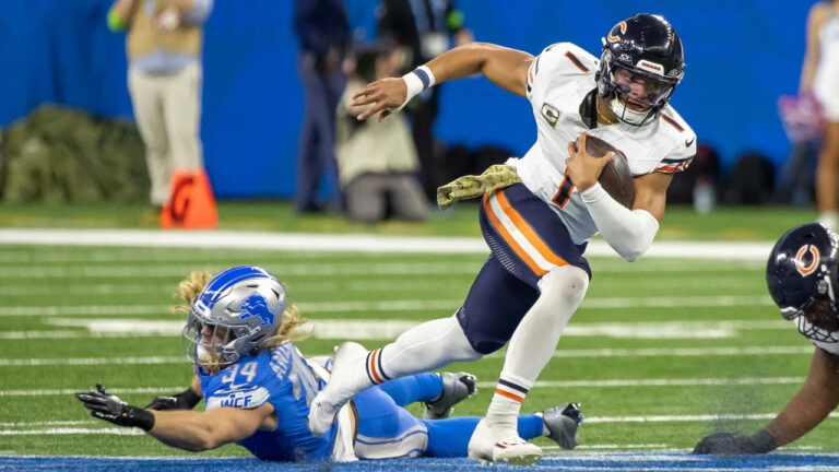 EPIC RANT: Bears Implode, Stage Historic Collapse Against Lions