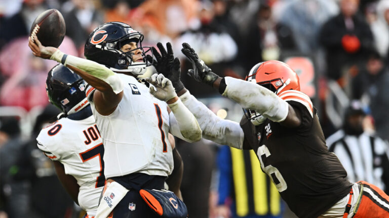 EPIC RANT: Bears Collapse AGAIN In Loss To Browns