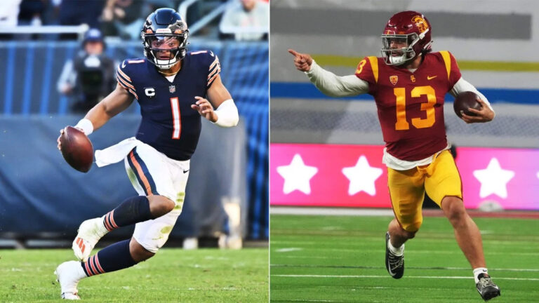 Former NFL GM and Award-Winning Executive Breaks Down The Bears’ Future at QB and HC